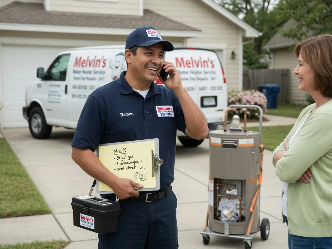 Water Heater Repair Ivanhoe, TX FAQs